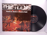 The Teens – Teens & Jeans & Rock 'n' Roll LP 12" (Прайс 28791)