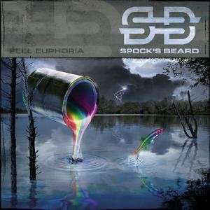 Продам фирменный CD Spock's Beard – Feel Euphoria - 2003 - Box Set CD, Limited Edition, Digibook, CD