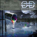 Продам фирменный CD Spock's Beard – Feel Euphoria - 2003 - Box Set CD, Limited Edition, Digibook, CD