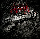 Продам лицензионный CD Enthroned – Tetra Karcist - 2007--IROND - RUSSIA