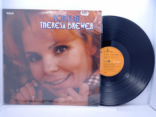Theresa Brewer – Portrait LP 12" (Прайс 28363)
