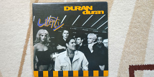 Duran Duran (Liberty) 1990 (LP) 12. Vinyl. Пластинка Rare