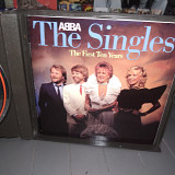 ABBA 'THE SINGLES'' 2 CD