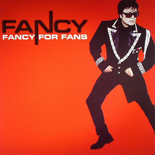 Fancy - Fancy For Fans - 1985-2008. (LP). 12. Vinyl. Пластинка. Europe. S/S.
