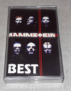 Кассета Rammstein - Best