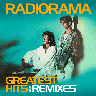 Radiorama - Greatest Hits & Remixes 1986-2002. (LP). 12. Vinyl. Пластинка. Europe. S/S