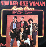 Martin Circus - "Number One Woman" 7'45RPM