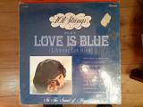 Виниловая пластинка LP 101 Strings – Play Love Is Blue