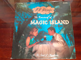 Виниловая пластинка LP 101 Strings – The Romance Of Magic Island