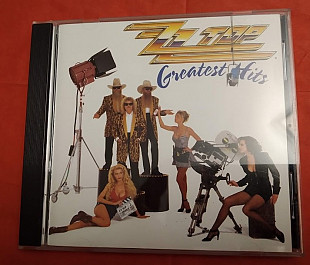 ZZ TOP - Greatest Hits / WB 9 26846-2 , USA