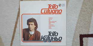 Toto Cutugno - Тото Кутуньо (L'italiano) 1983 (LP) 12. Vinyl. Пластинка
