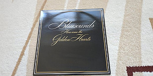 Bluesounds (Here Come the Golden Hearts) 1983 (LP) 12. Vinyl. Пластинка. Finland
