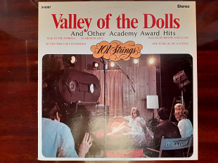 Виниловая пластинка LP 101 Strings – Valley Of The Dolls And Other Academy Award Hits!!