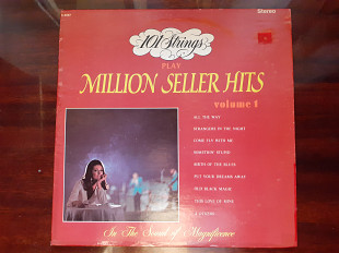 Виниловая пластинка LP 101 Strings – 101 Strings Play Million Seller Hits Volume 1