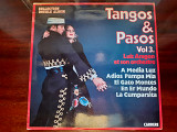 Двойная виниловая пластинка LP Luis Aragon Et Son Orchestre Argentin – Tangos Et Pasos Vol.3
