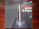 Двойная виниловая пластинка LP Gene Krupa – Jazz - History Vol. 11