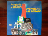 Виниловая пластинка LP Adriano Celentano – Celentano Hit Parade - Le Volte Che Adriano È Arrivato Pr