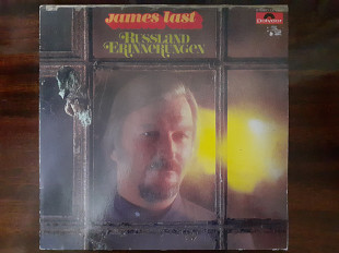 Виниловая пластинка LP James Last – Russland Erinnerungen