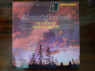 Виниловая пластинка LP James Last – Abendglocken - Die Schönsten Russland-Melodien
