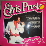 ELVIS PRESLEY '' I GOT LUCKY''LP