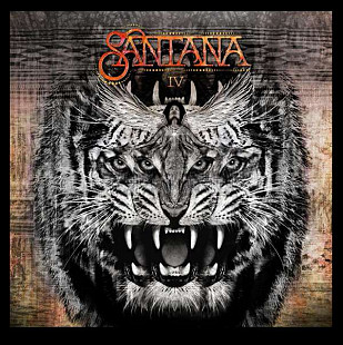S/S vinyl- Santana IV (180g), 2LP, 2016