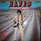 ELVIS PRESLEY ''SEPARATE WAYS''LP