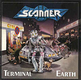 Продам фирменный CD Scanner – Terminal Earth ( 1989/2013 ) - DIVE040 - US