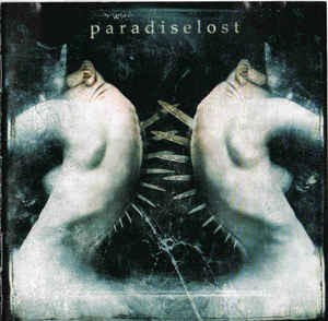 Продам фирменный CD Paradise Lost - Paradise Lost (2005) – BMG 82876 67189 2 - EU