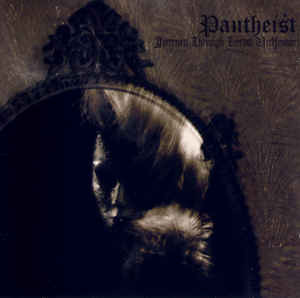 Продам фирменный CD Pantheist - Journey Through Lands Unknown - 2008 – Fdoom 026 -- FIN