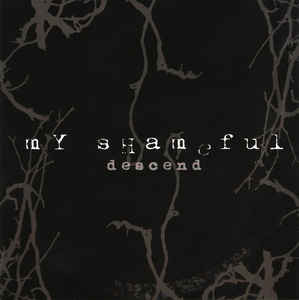 Продам фирменный CD My Shameful - Descend – 2008 – Fin – fdoom 021