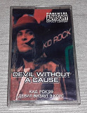 Кассета Kid Rock - Devil Without A Cause