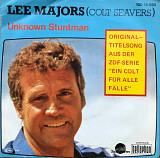 Lee Majors (Colt Seavers) - "Unknown Stuntman" 7'45RPM