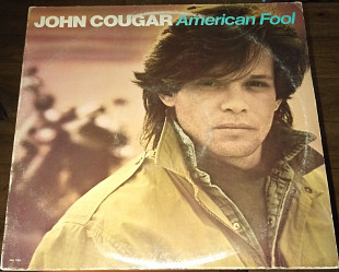 John Cougar ‎– American Fool (1982)(made in USA)