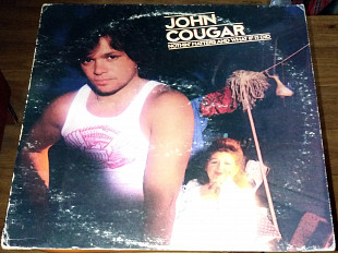 John Cougar – Nothin’ matters and what if it did (1980)(made in USA)