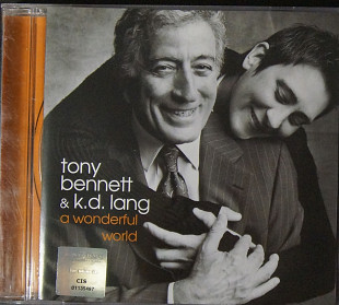 Tony Bennett - a wonderful wolrd