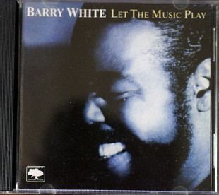 Barry White Let The Music Play