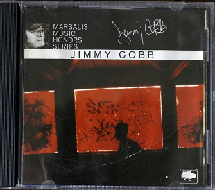 Jimmy Cobb Marsalis Music Honors