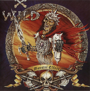X - Wild - 1995, 1996 (2 CD)