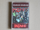 Duran Duran ‎– Decade (EMI ‎– 64 7931784, Italy)