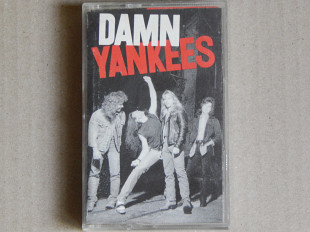 Damn Yankees ‎– Damn Yankees (Warner Bros. Records ‎– 9 26159-4, US)