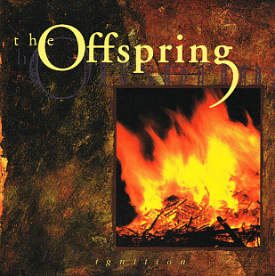 The Offspring - Ignition - 1992. (LP). 12. Vinyl. Пластинка. U.S.A. S/S