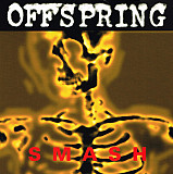 Offspring - Smash - 1994. (LP). 12. Vinyl. Пластинка. Europe. S/S