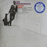 Joe Henderson ‎– Page One