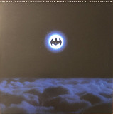 Danny Elfman – Batman (Original Motion Picture Score) - 2021. (LP). 12. Colour Vinyl. Пластинка. Eur