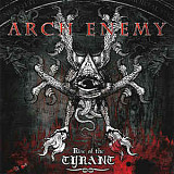 Продам фирменный CD ARCH ENEMY - Rise Of The Tyrant - Century Media 77700-2 --- EU