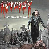 Продам фирменный CD Autopsy - Torn from the Grave (2001)( comp) Peaceville CDVILED 84 Europe
