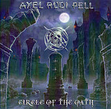 Продам фирменный CD Axel Rudi Pell – Circle of the Oath - 2012 - GER - SPV 260032 CD Europe
