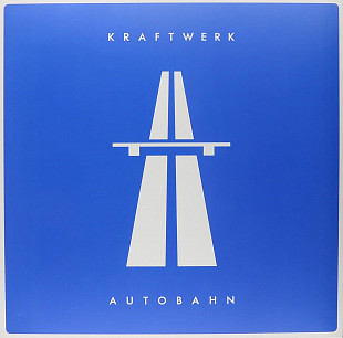 Вініл платівки Kraftwerk