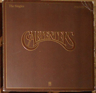Carpenters – The singles 1969-1973 (made in USA)
