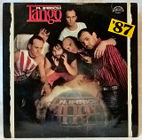 M. Imrich & Tango - Tango - 1987. (LP). 12. Vinyl. Пластинка. Czechoslovakia.